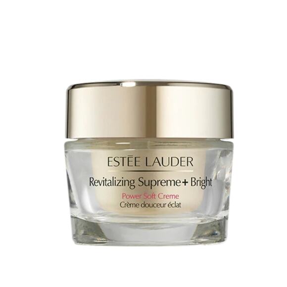 Estee Lauder Revitalizing Supreme+ Bright Moisturizer Power Soft Creme - Picture 1 of 7